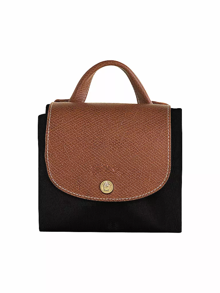 LONGCHAMP Le Pliage Original Rucksack Black schwarz